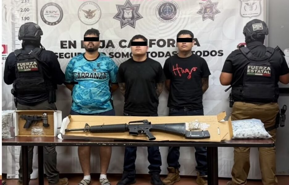 Markitos detenido FESC