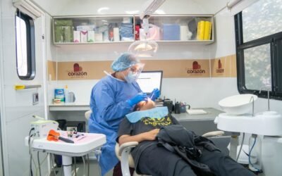 Llegan Caravanas de Salud a Ensenada, San Quintín y Valle de Mexicali