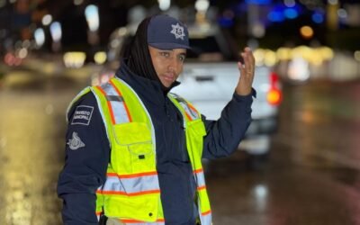 Anuncia Gobierno de Ensenada operativo vial por traslado de maquinaria pesada