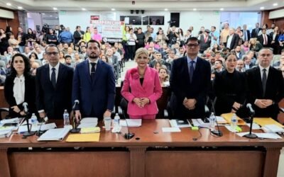 Reporta Fiscal ante Congreso, reducción de homicidios y secuestros en Baja California