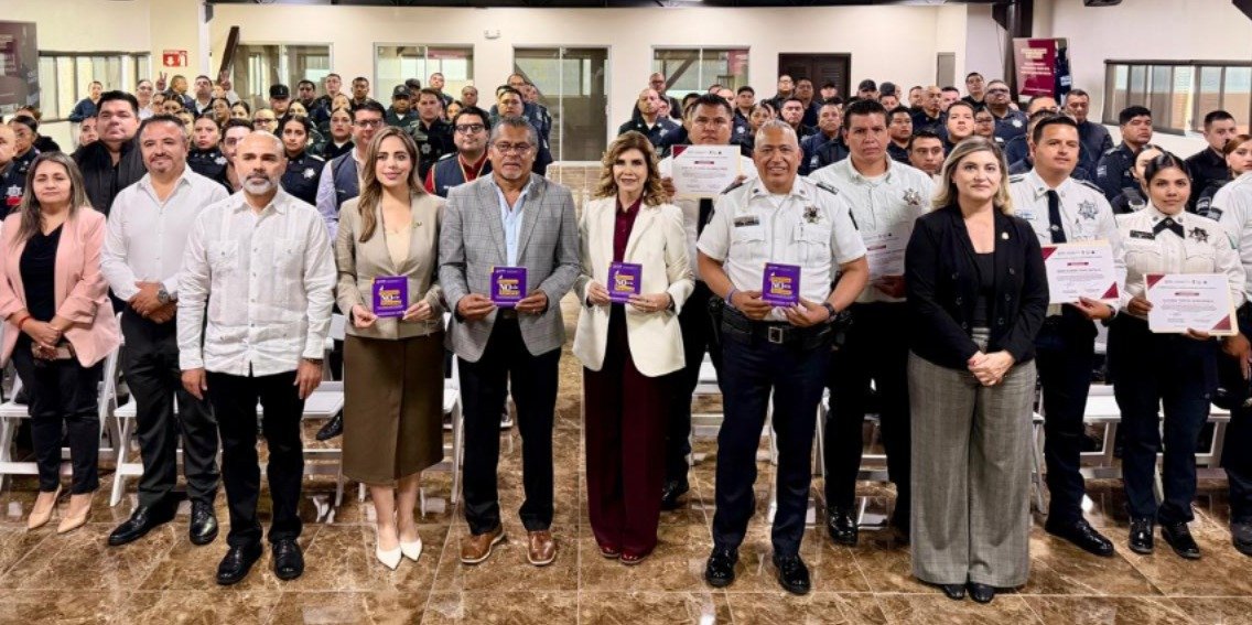 capacitación policías
