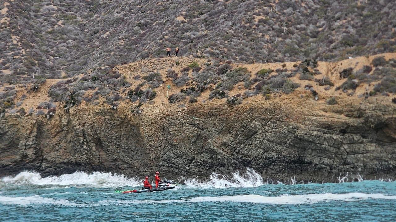 Alerta SEMAR precaución en playas