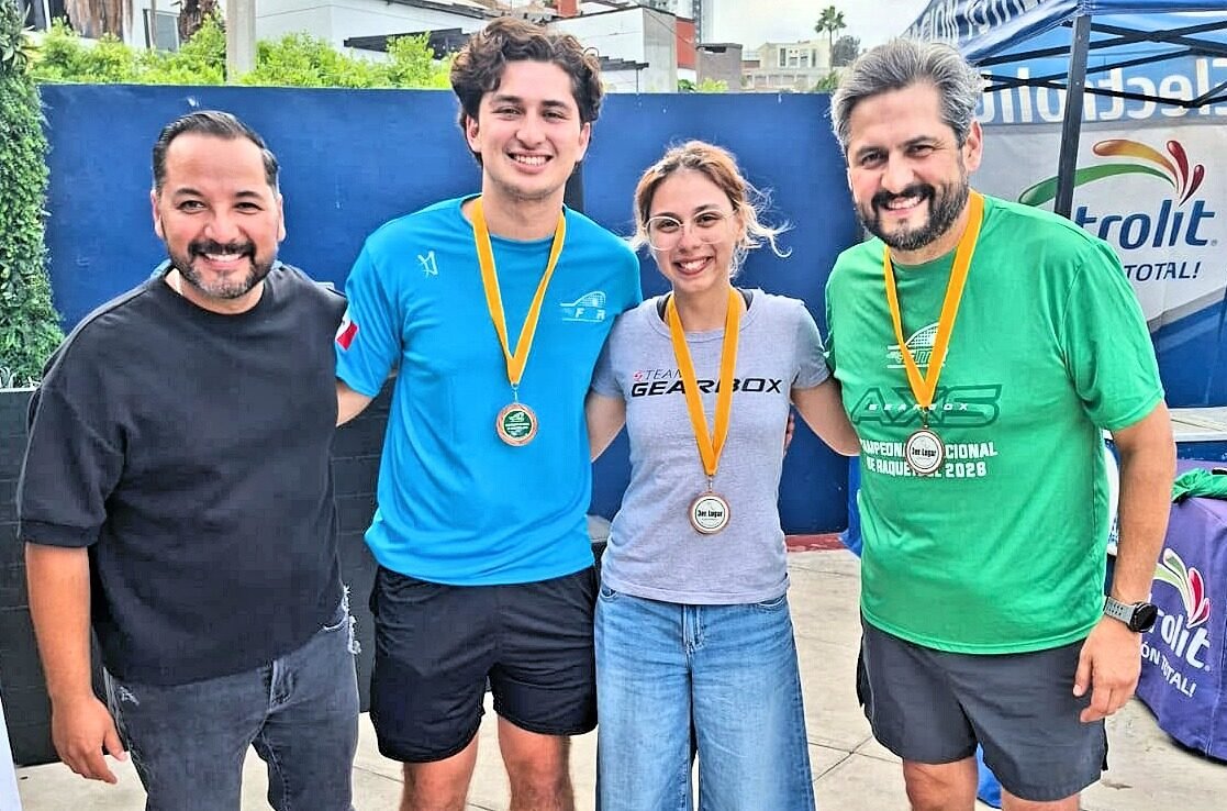 Raquetbolistas
