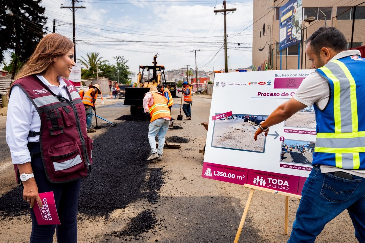 Obras Ensenada
