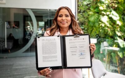 Impulsa Claudia Agatón creación y regularización de nuevas empresas