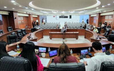 Entrevista Congreso a seis aspirantes para encabezar la Auditoría Superior de Baja California