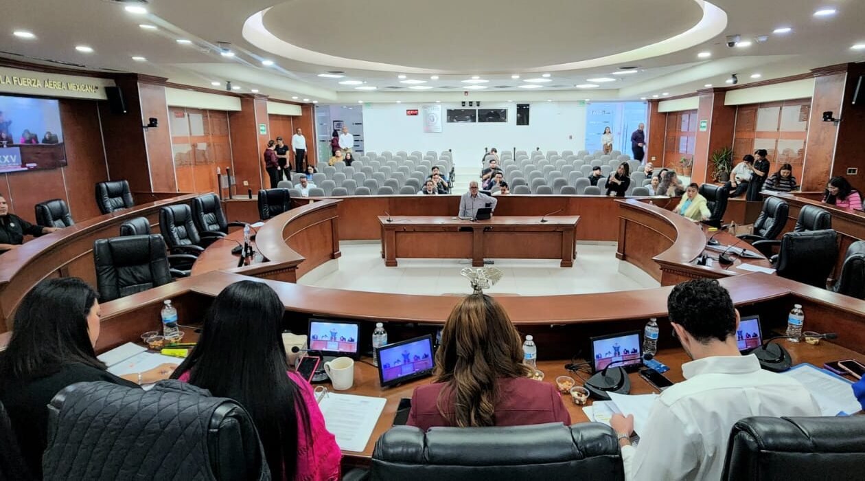 Congreso BC