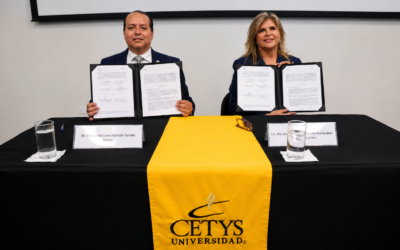 Fortalecen CETYS y AMMJE Ensenada vinculación para impulsar talento y liderazgo empresarial