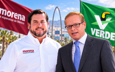 Va Verde con Morena e Ismael Burgueño para la alcaldía de Tijuana: Arturo Escobar