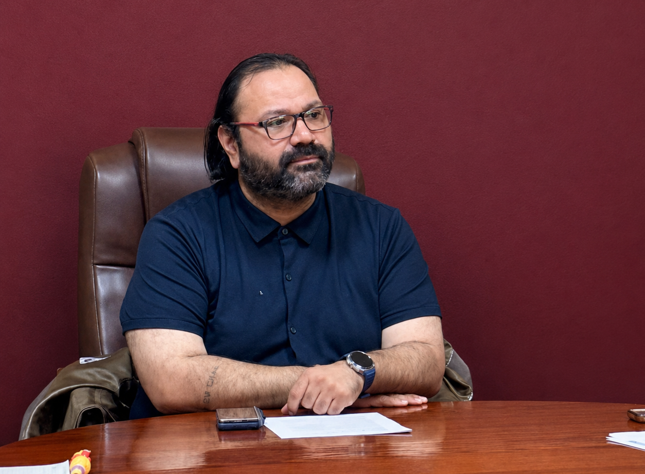 Adrián García 