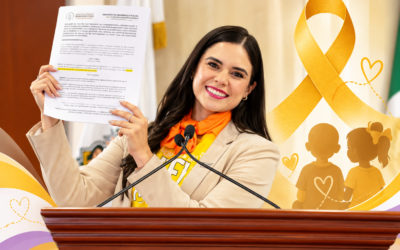 Aprobó Congreso BC nueva ley para detección y tratamiento de cáncer infantil