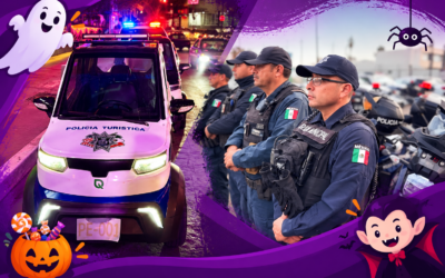 Desplegará Policía Municipal operativo especial por Halloween en Ensenada