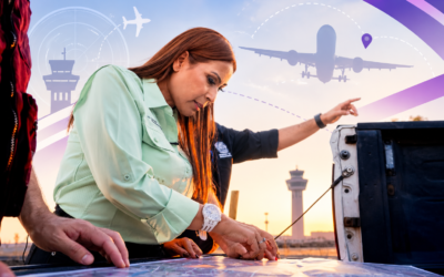 Anunció Claudia Agatón inicio de estudios para aeropuerto de Ensenada