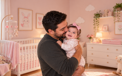Avanza propuesta de ampliar a 30 días permiso de paternidad en Baja California