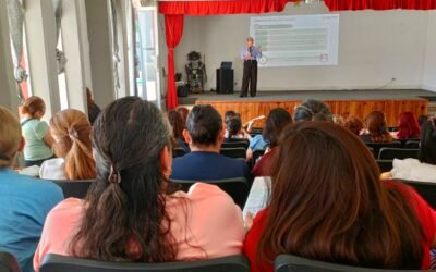 Capacitan a directivos para fortalecer seguridad y prevención en kinders de Ensenada