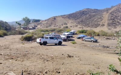 Asciende a 16 el número de osamentas localizadas en cementerio clandestino de El Sauzal