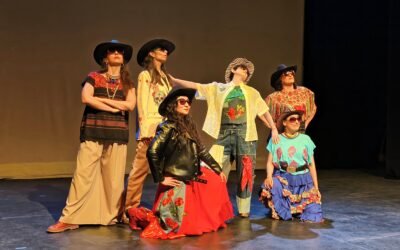 «Que el amor nos haga¨ sacude el CEART en el Festival de Octubre
