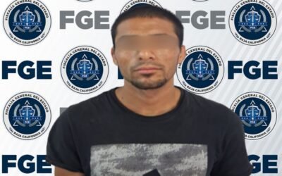 En prisión por robo de vehículo en Ensenada