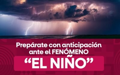 Refuerza Baja California acciones de prevención ante posible lluvias por El Niño