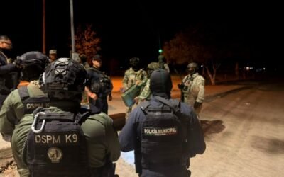 Refuerzan operativos en Valle de la Trinidad tras reportes de violencia, amenazas y ataques