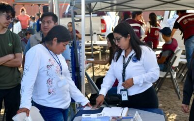 Acerca FGE servicios a mujeres durante jornada ¨Previene, protege y ayuda¨