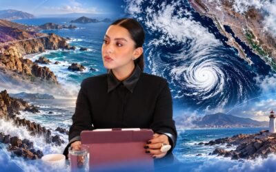 Refuerza BC protección a playas y ecosistemas marinos ante temporada de lluvias