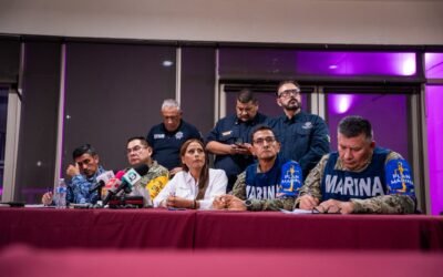 Refuerzan recuperación de más de 25 colonias de Ensenada tras ¨Rachel¨