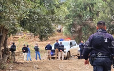 Suman 4 cuerpos localizados tras ser arrastrados por arroyo al paso de ¨Rachel¨ por Ensenada