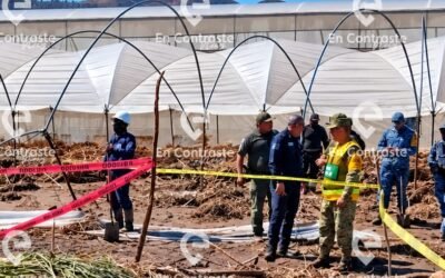 Suman nueve cuerpos localizados tras el paso de Rachel por Ensenada