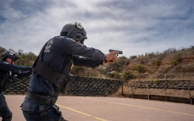 Busca Baja California renovar cuerpos policiacos
