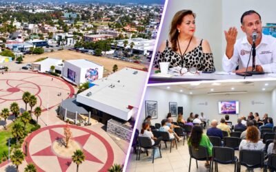 Garantiza Gobierno de Baja California uso cultural de predio del CEARTE en Ensenada