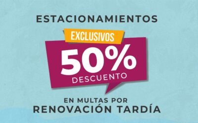Ofrece Gobierno de Ensenada 50% de descuento en multas por estacionamientos exclusivos