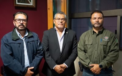Renuncia director de Protección Civil de Ensenada; nombran encargado de despacho