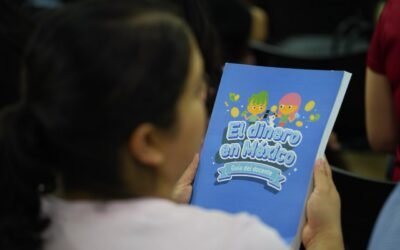 Llevarán UABC y Banco de México educación financiera a primarias de Baja California