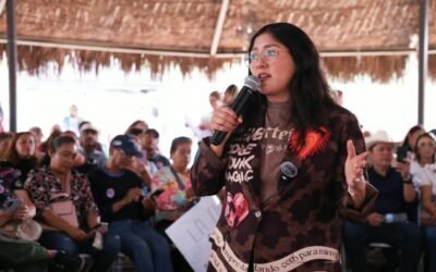 Destaca Michel Sánchez Allende avances en pensión alimenticia y educación