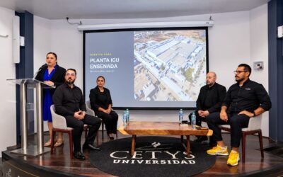 CETYS fue sede de 4ta Jornada Industrial de Maestría en Innovación y Excelencia Operacional