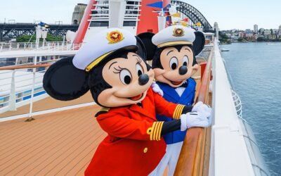 Ensenada recibirá 41 cruceros durante octubre; prevén importante afluencia turística